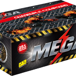 Mega Box 251 krevader